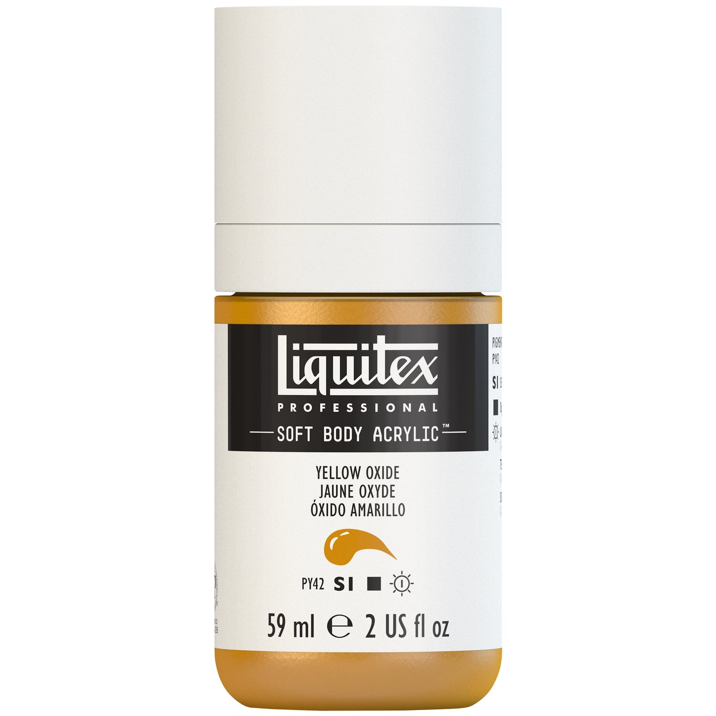 LIQUITEX Professional Soft Body Acrylic 59ml