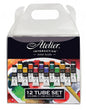ATELIER Interactive Acrylic Tube Set 12x20ml