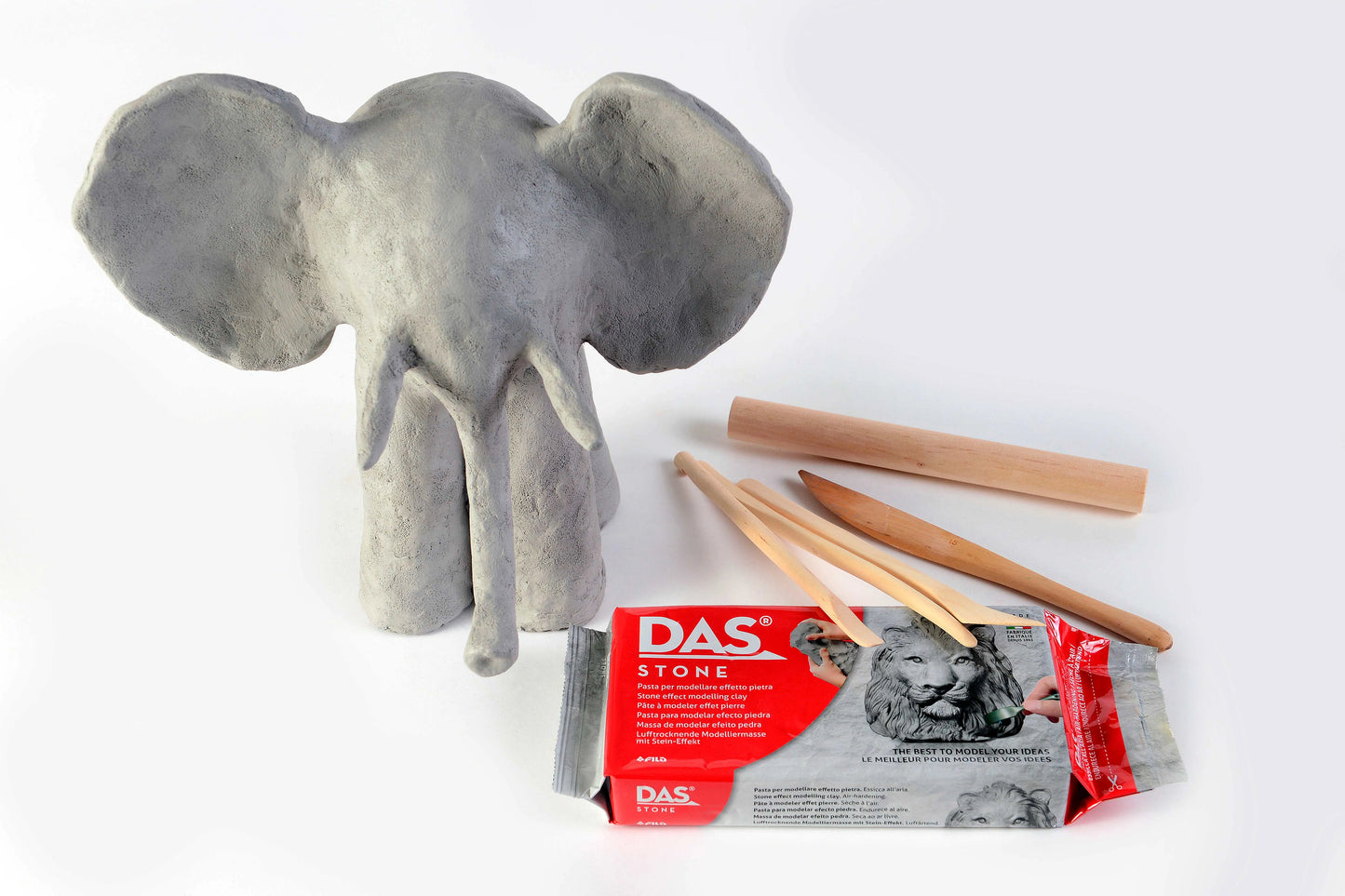 DAS Stone Modelling Clay