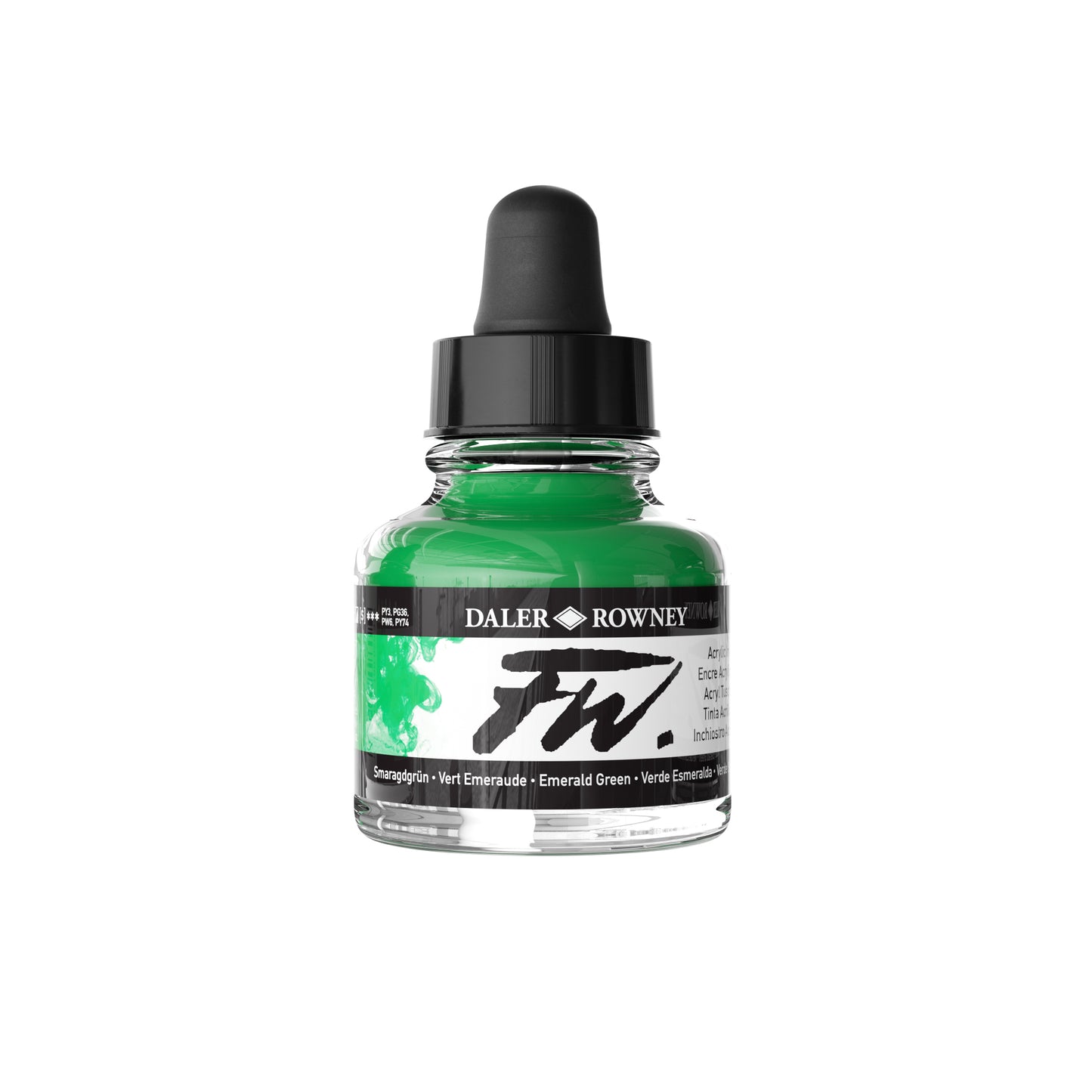 DALER ROWNEY FW Acrylic Ink 29.5ml