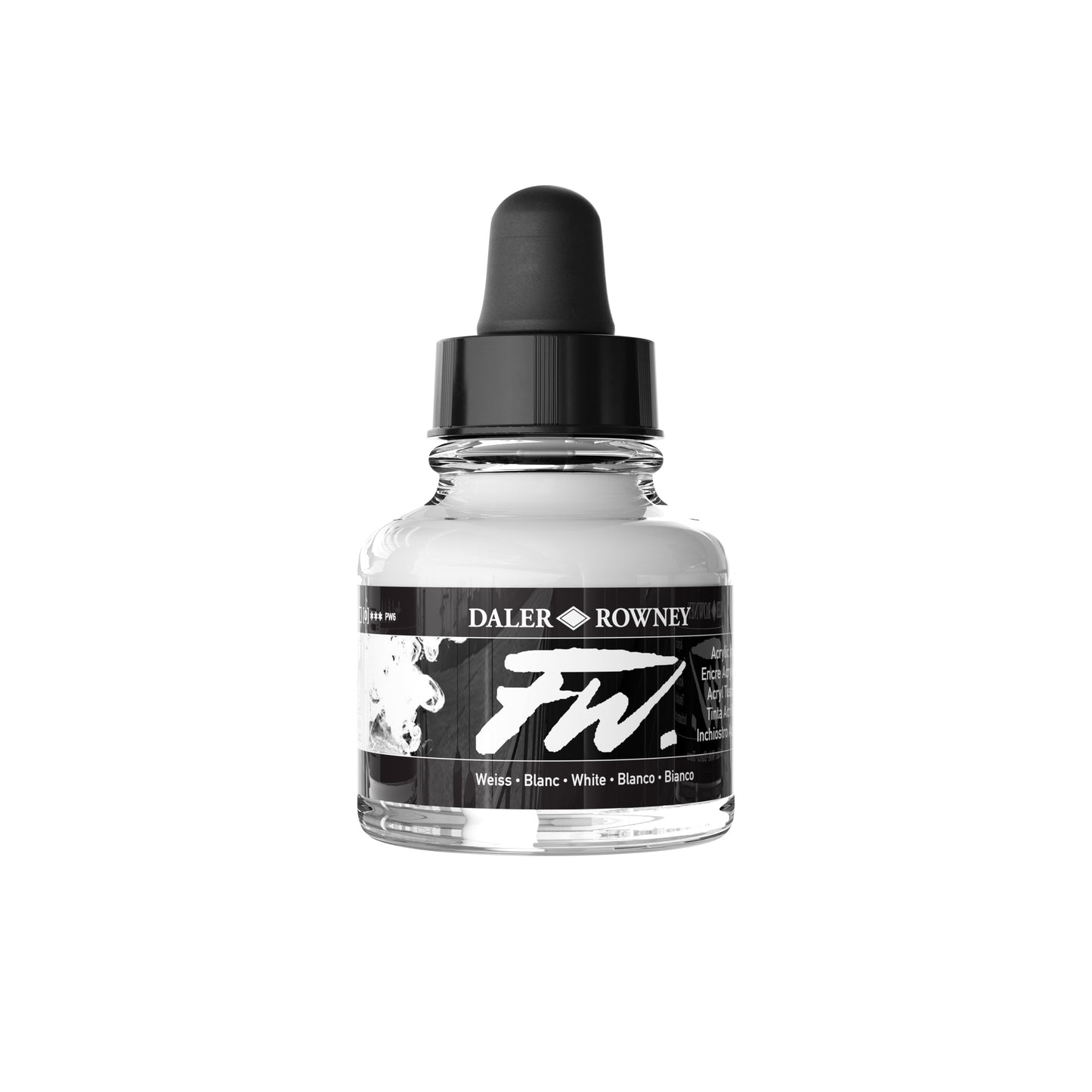 DALER ROWNEY FW Acrylic Ink 29.5ml