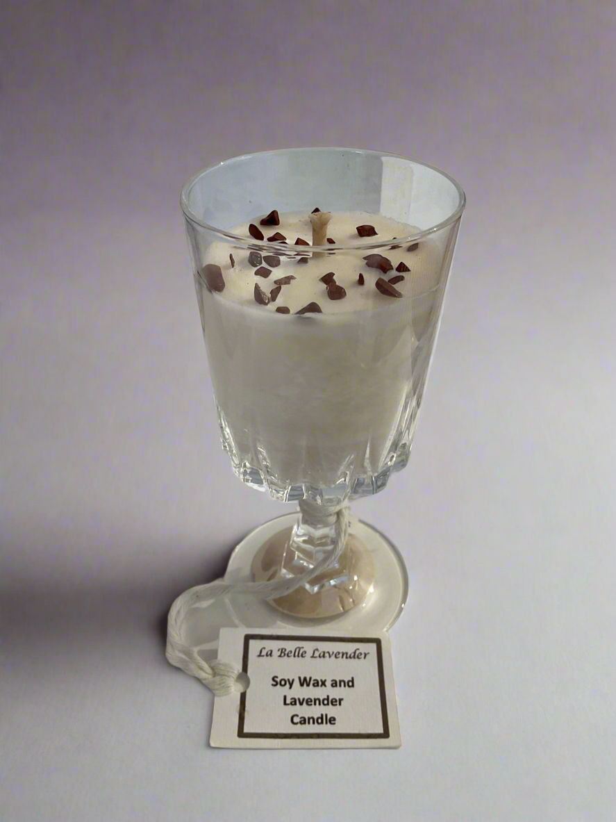 ARTISAN La Belle Lavender Soy Wax Candle