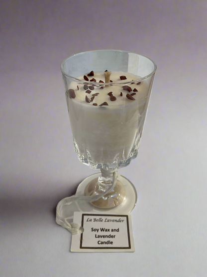 ARTISAN La Belle Lavender Soy Wax Candle