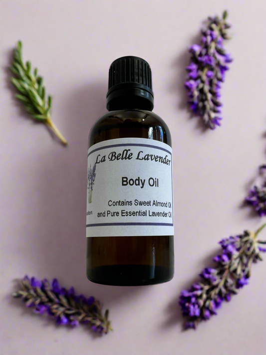 ARTISAN La Belle Lavender Body & Massage Oil