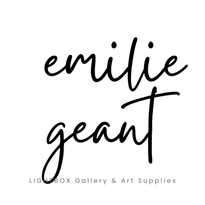 ARTIST Emilie Geant Blank Cards
