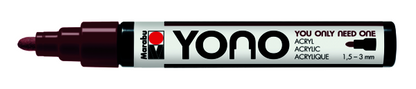 MARABU YONO Acrylic Markers 1.5-3MM Bullet