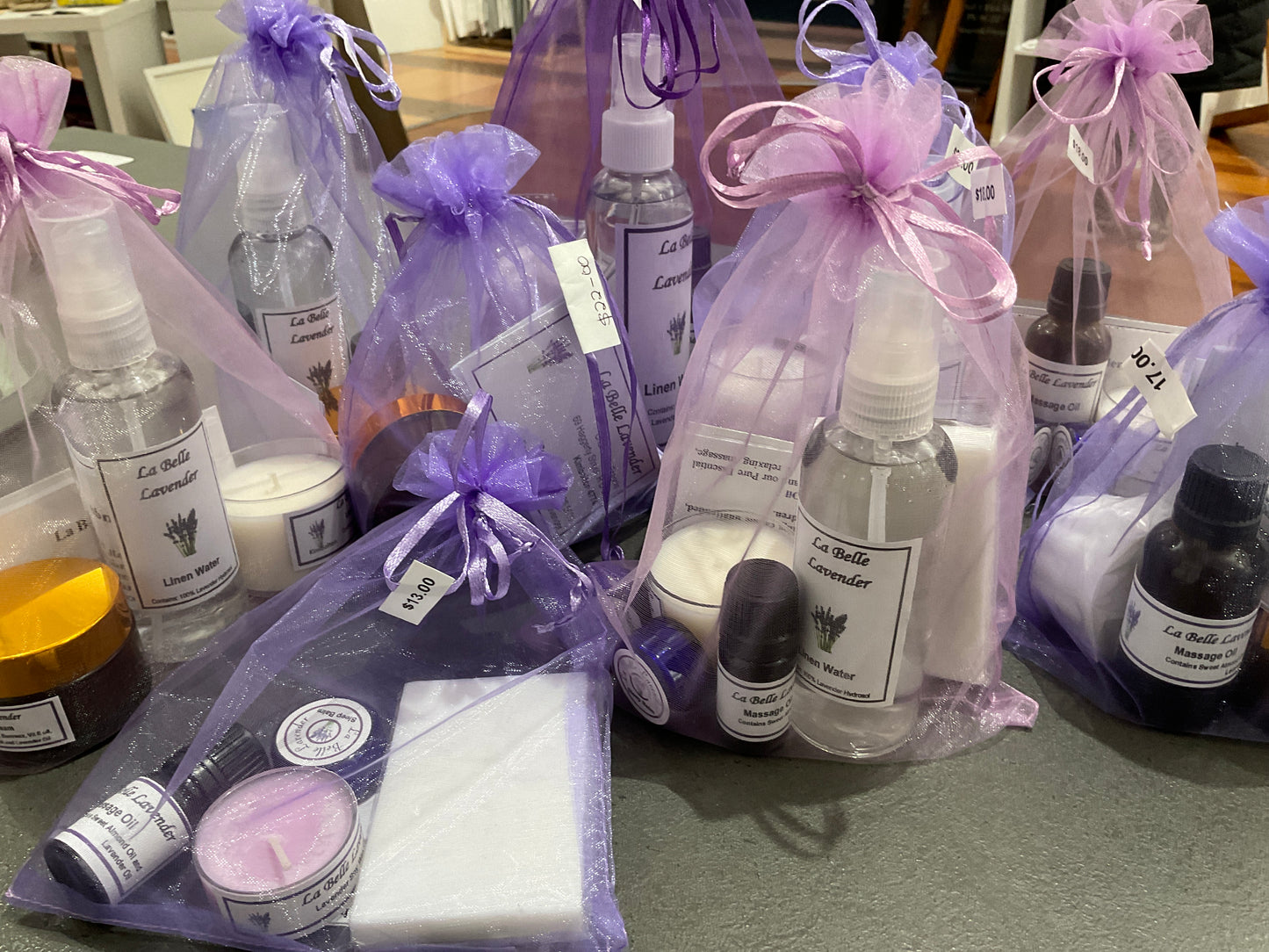 ARTISAN La Belle Lavender Gift Bag