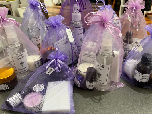 ARTISAN La Belle Lavender Gift Bag