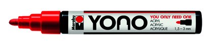 MARABU YONO Acrylic Markers 1.5-3MM Bullet