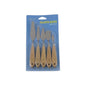DRAW-ART Palette Knives Assorted Set of 5