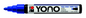 MARABU YONO Acrylic Markers 1.5-3MM Bullet