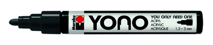 MARABU YONO Acrylic Markers 1.5-3MM Bullet