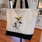 Emilie Geant Tote Bags