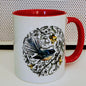 Emilie Geant Birds of Aotearoa New Zealand Mug