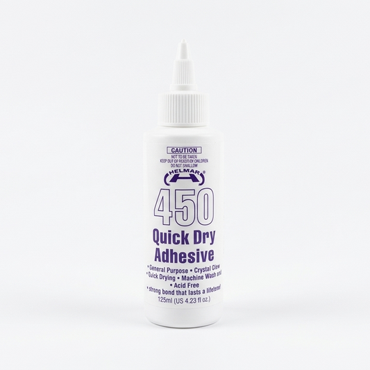 Helmar 450 Quick Dry Adhesive 125ml