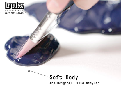 LIQUITEX Professional Soft Body Acrylic 59ml