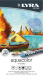 LYRA Aqua Colour Water Soluble Pastel Sets