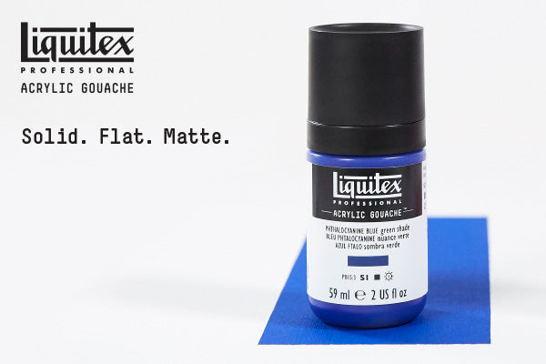 LIQUITEX Professional Acrylic Gouache 59ml