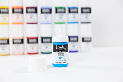 LIQUITEX Professional Soft Body Acrylic 59ml
