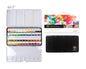 MUNGYO Professional Watercolour Pan Tin Set