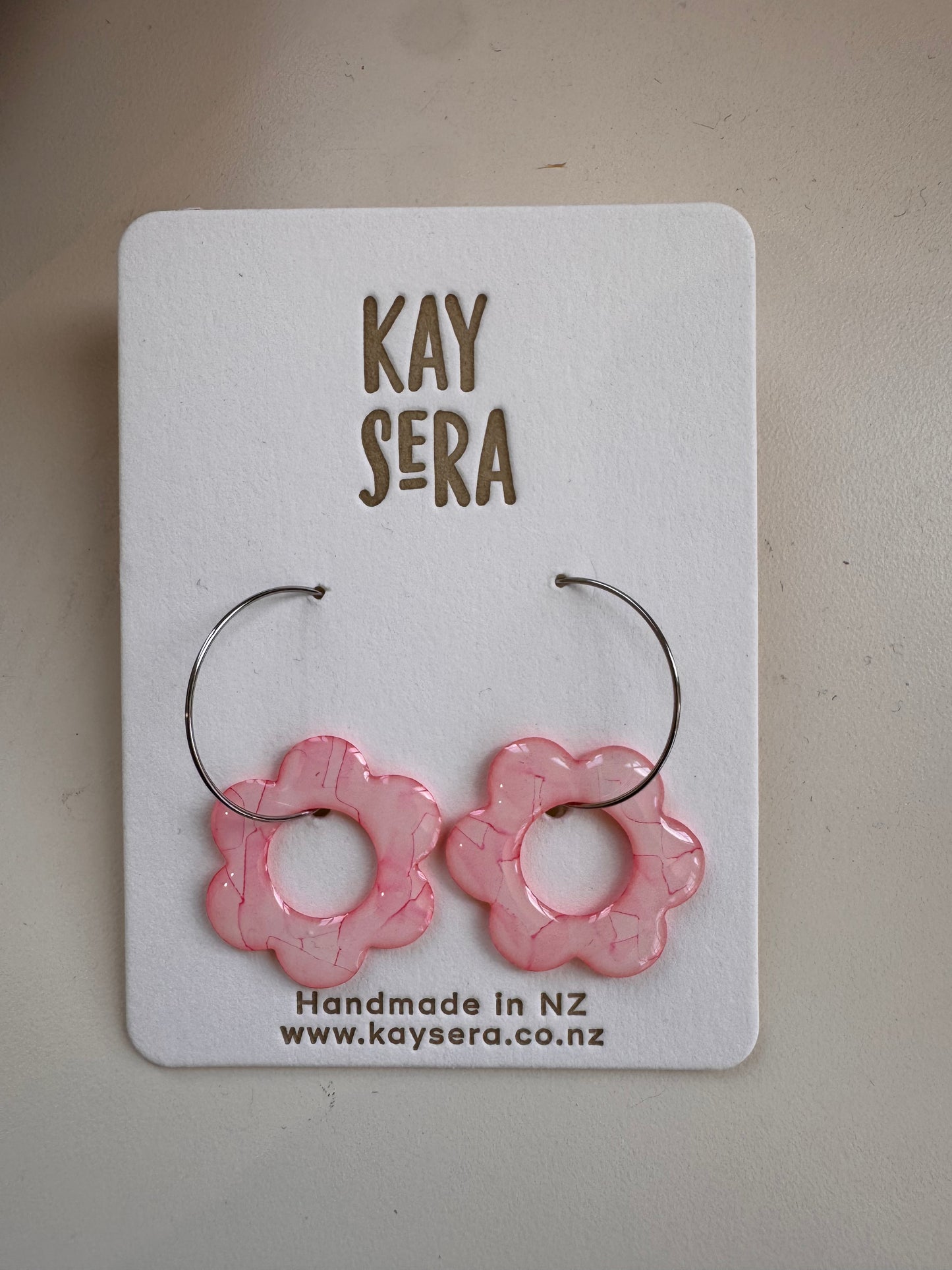 Kay Sera PaperART Earrings
