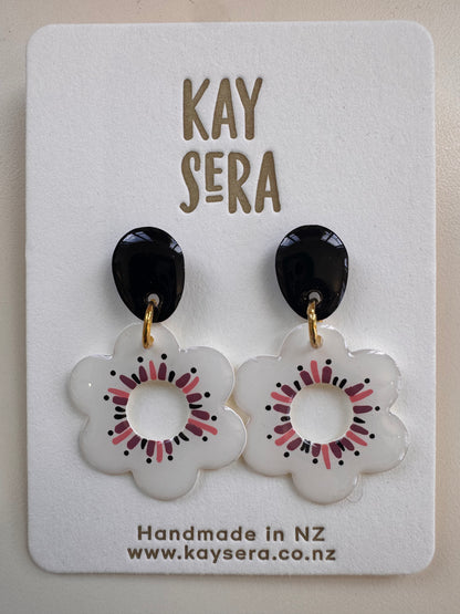 Kay Sera PaperART Earrings