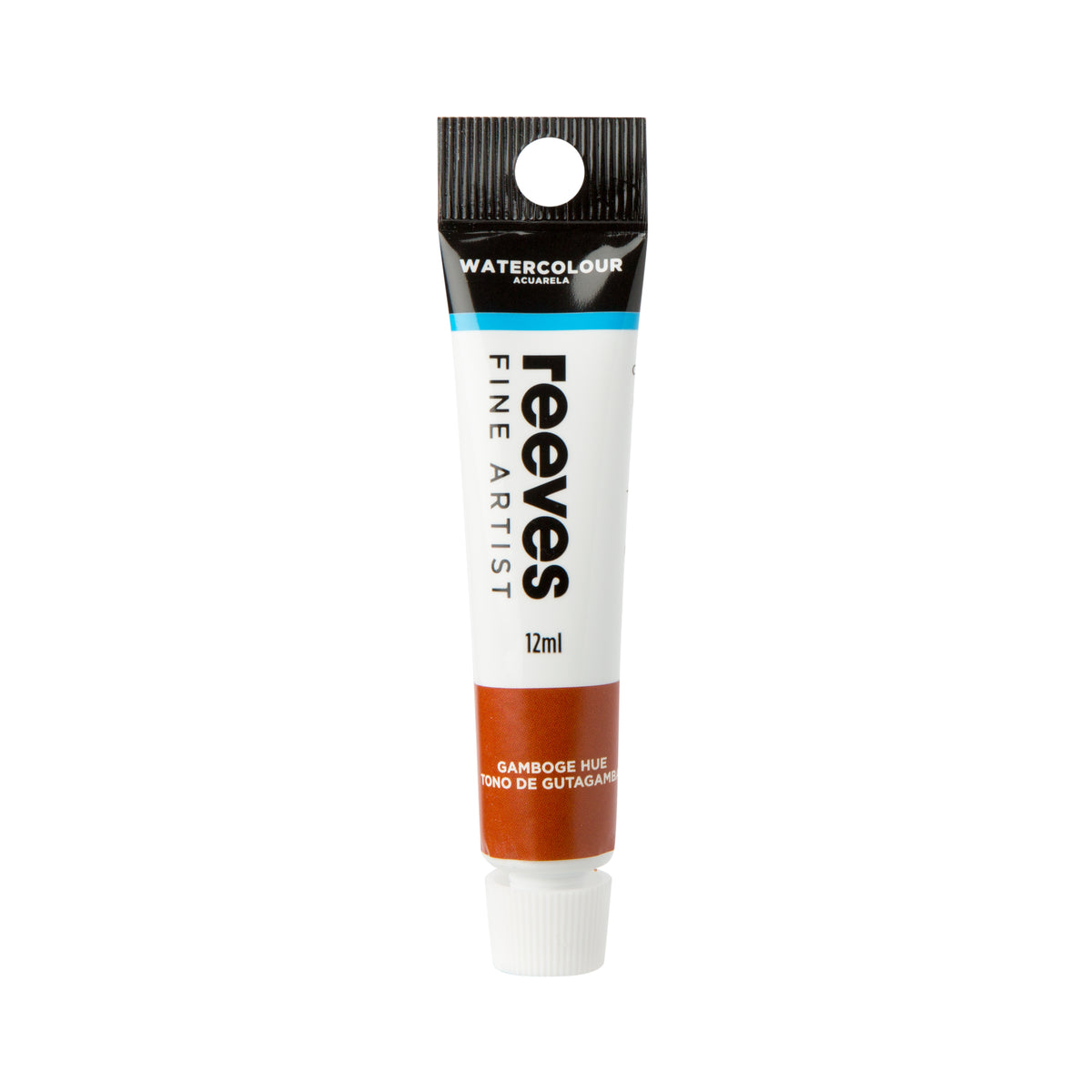 REEVES Fine Artists Watercolour Tube 12ml