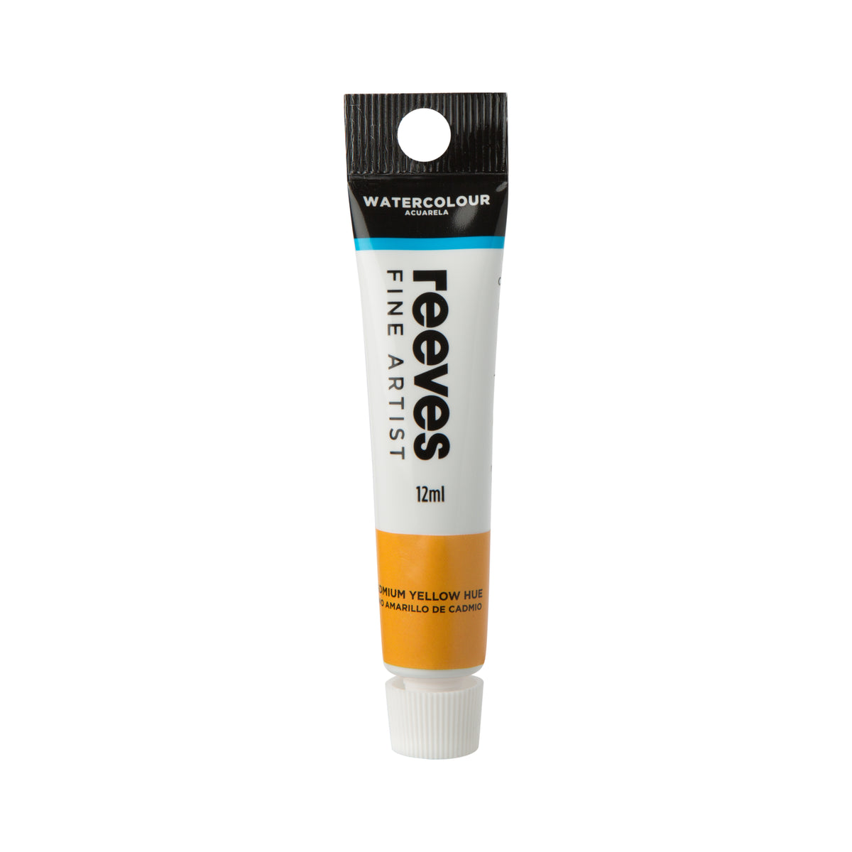 REEVES Fine Artists Watercolour Tube 12ml