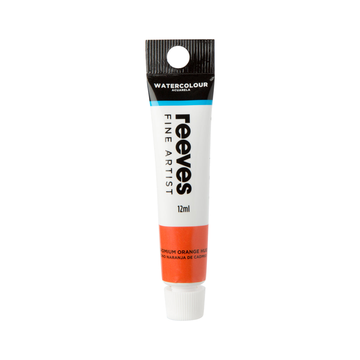 REEVES Fine Artists Watercolour Tube 12ml