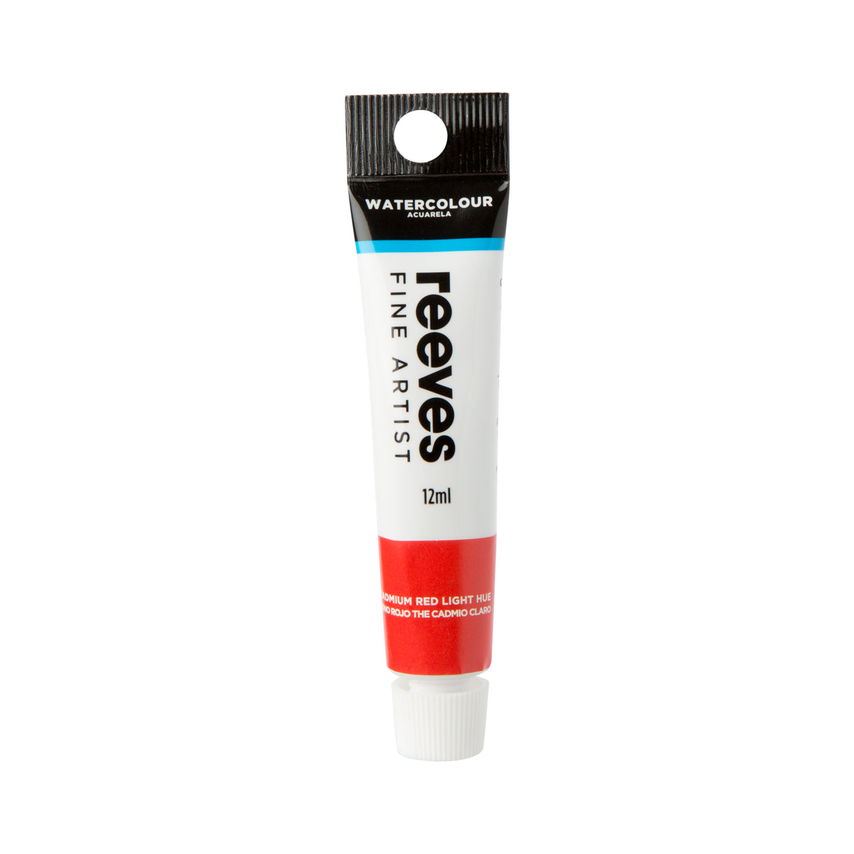 REEVES Fine Artists Watercolour Tube 12ml