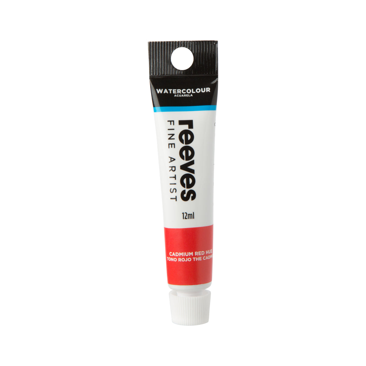 REEVES Fine Artists Watercolour Tube 12ml