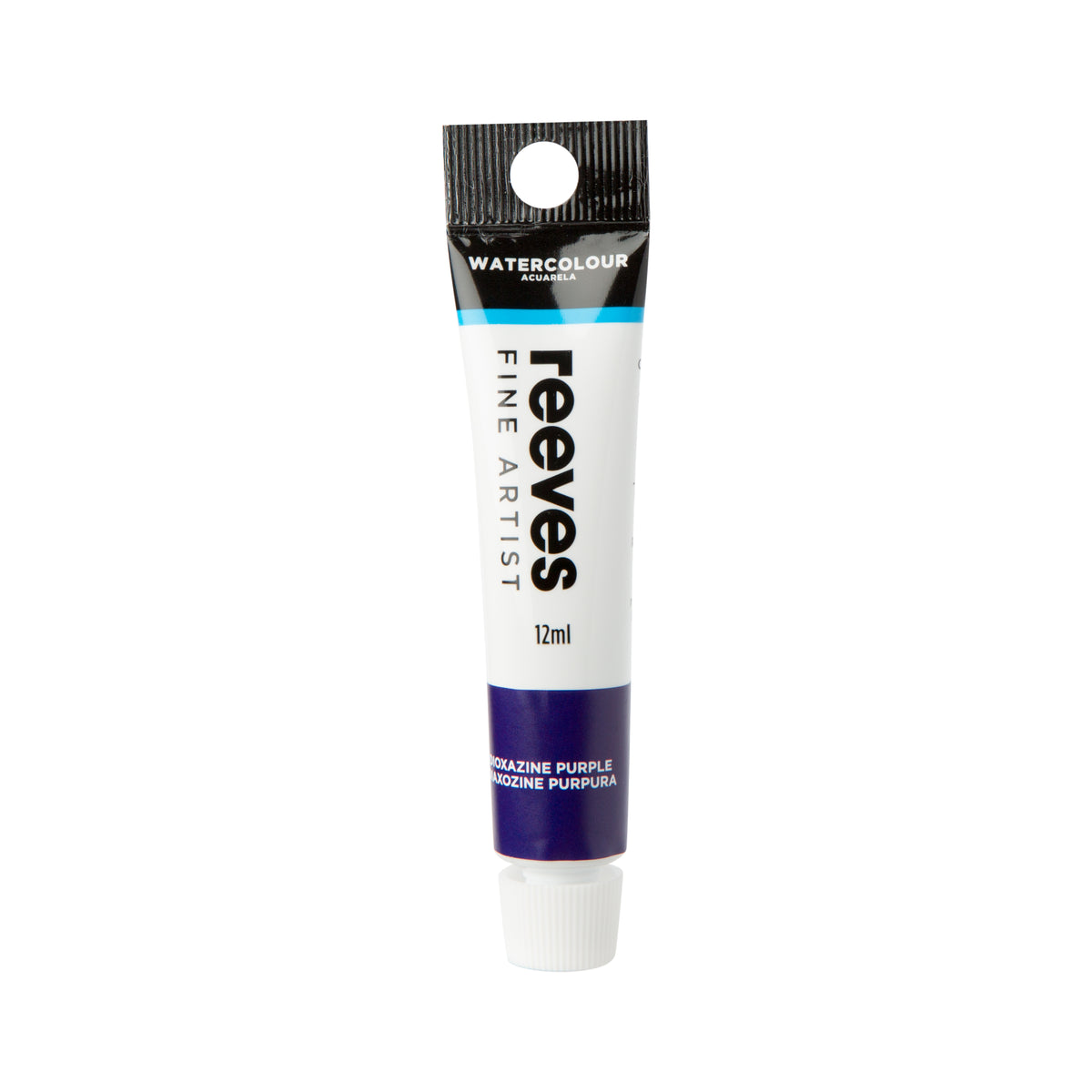 REEVES Fine Artists Watercolour Tube 12ml