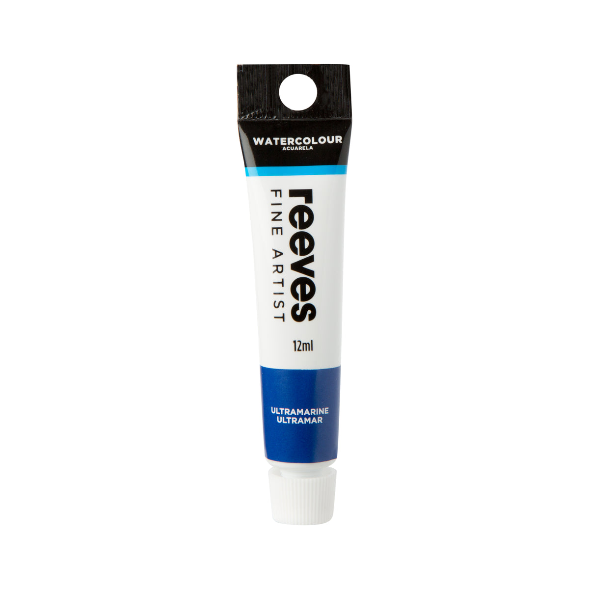 REEVES Fine Artists Watercolour Tube 12ml
