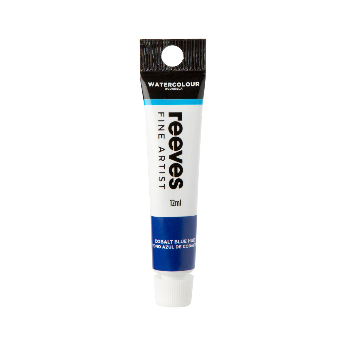 REEVES Fine Artists Watercolour Tube 12ml
