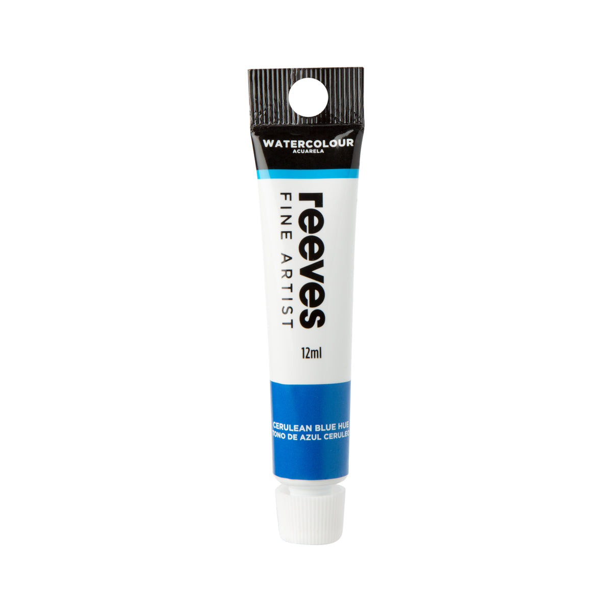 REEVES Fine Artists Watercolour Tube 12ml