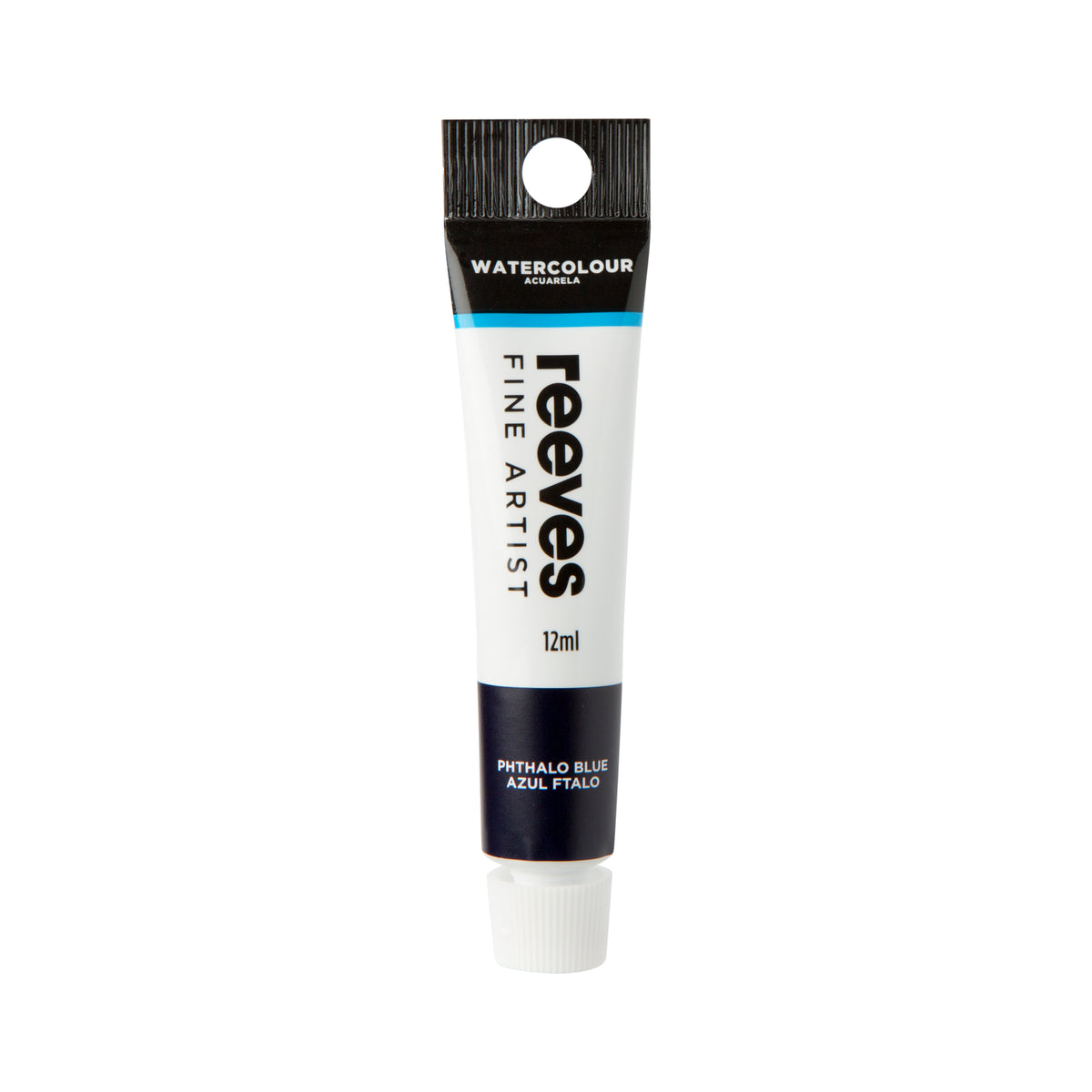 REEVES Fine Artists Watercolour Tube 12ml