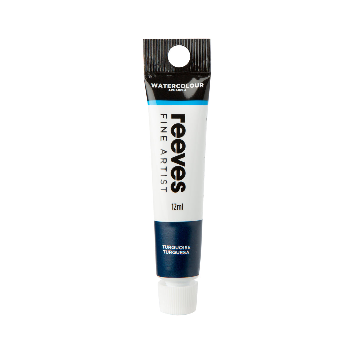 REEVES Fine Artists Watercolour Tube 12ml
