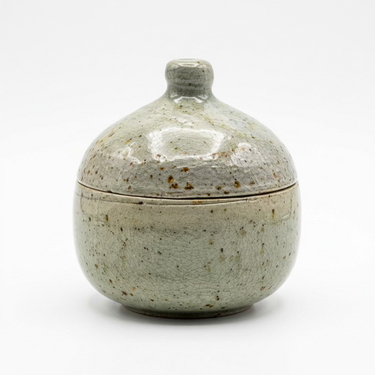 BLUE DUCK CERAMICS Round Trinket Bowl #1