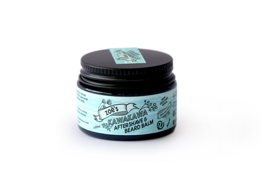 ZOE'S Kawakawa Aftershave & Beard Balm 35ml