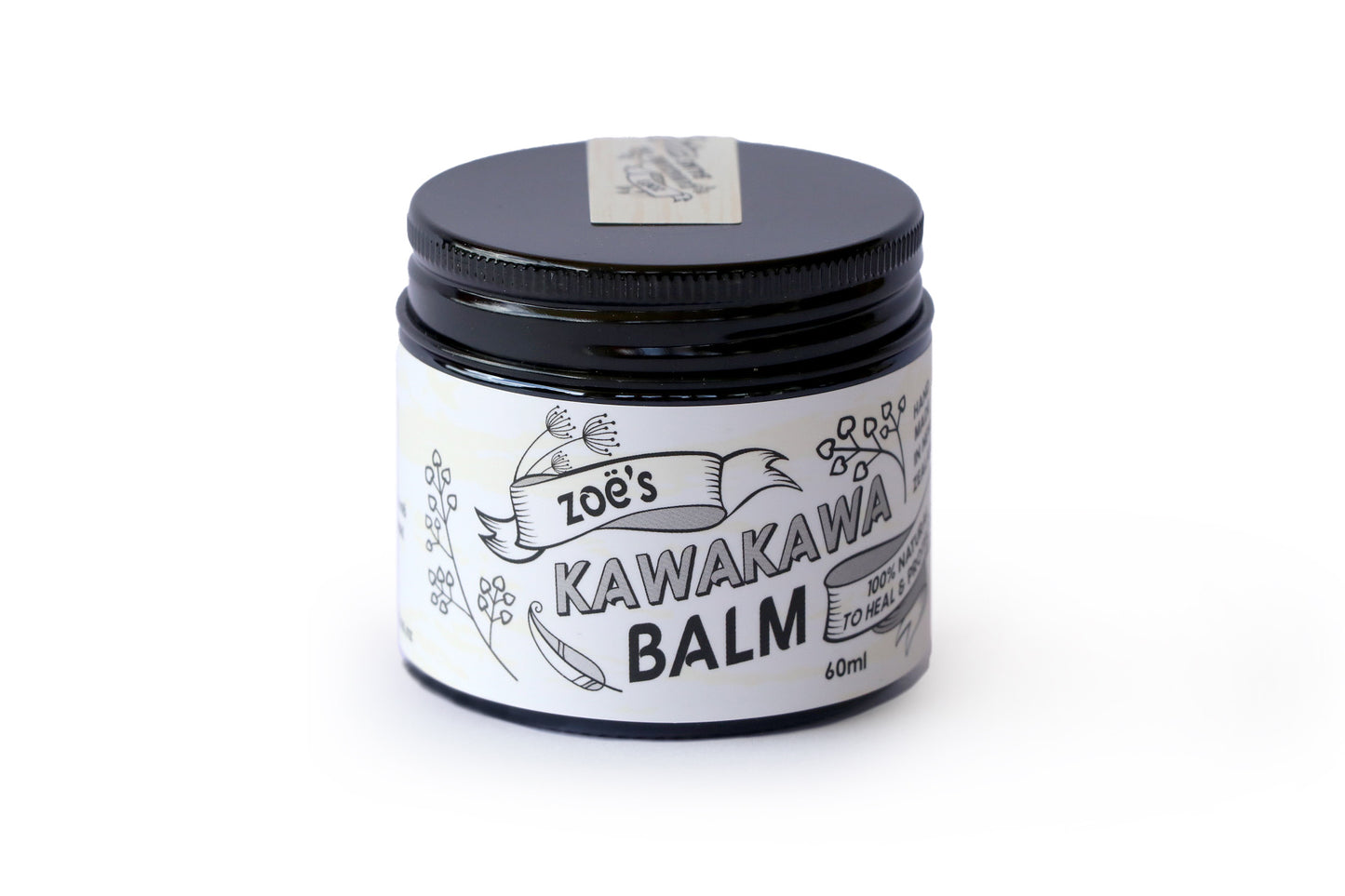 ZOE'S Kawakawa Balm 60ml