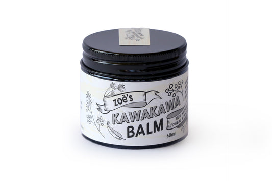 ZOE'S Kawakawa Balm 60ml
