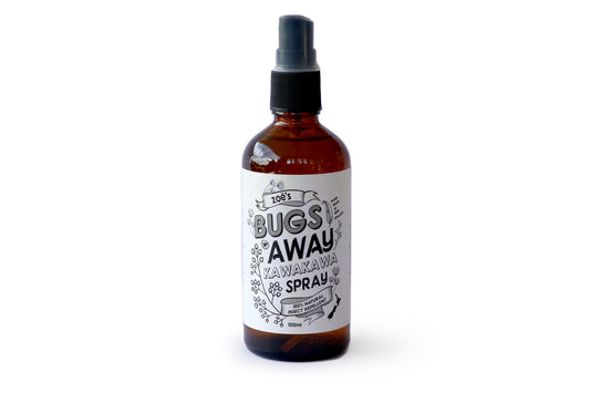 ZOE'S Bugs Away Kawakawa Spray 100ml