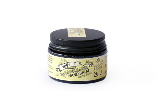 ZOE'S Kawakawa Ylang Ylang Hand Balm 35ml