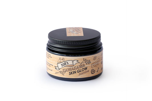 ZOE'S Kawakawa Jasmine Skin Glow 35ml