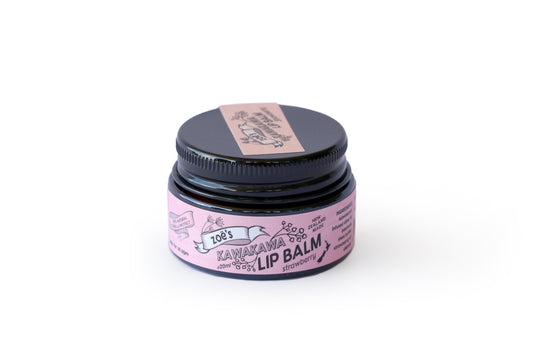 ZOE'S Kawakawa Lip Balm 20ml