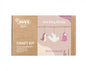 JOVI Air Dry Clay Birds Craft Kit