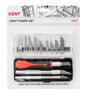 KENT Craft Knives and Blades Set 16pc