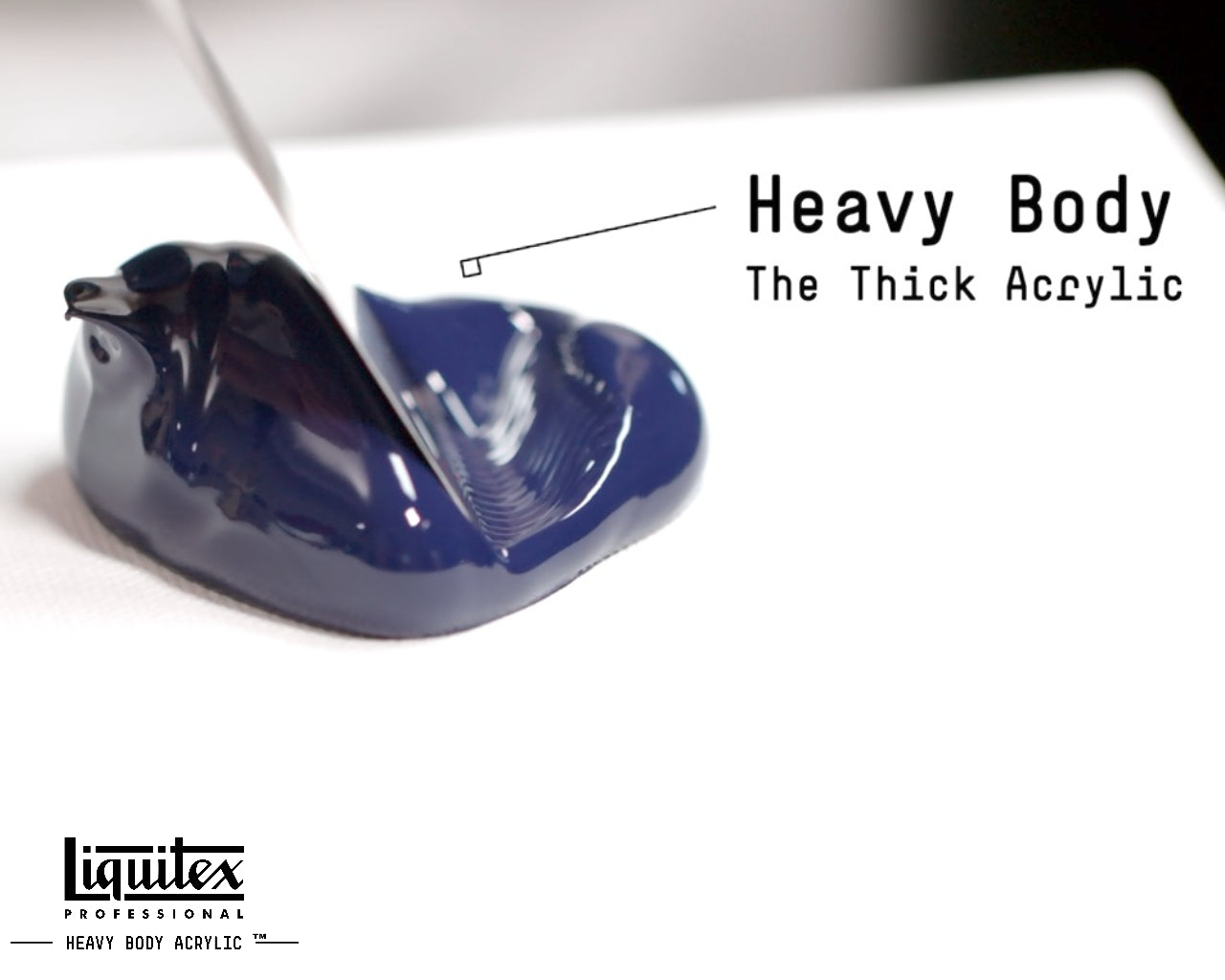 LIQUITEX Professional Heavy Body Acrylic Paint 59 ml