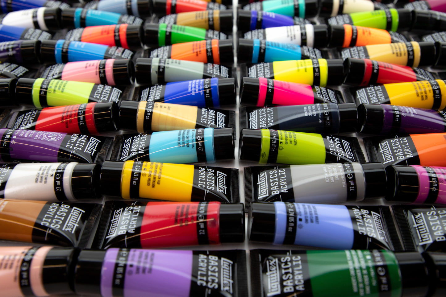 LIQUITEX Basics Acrylic 118ml
