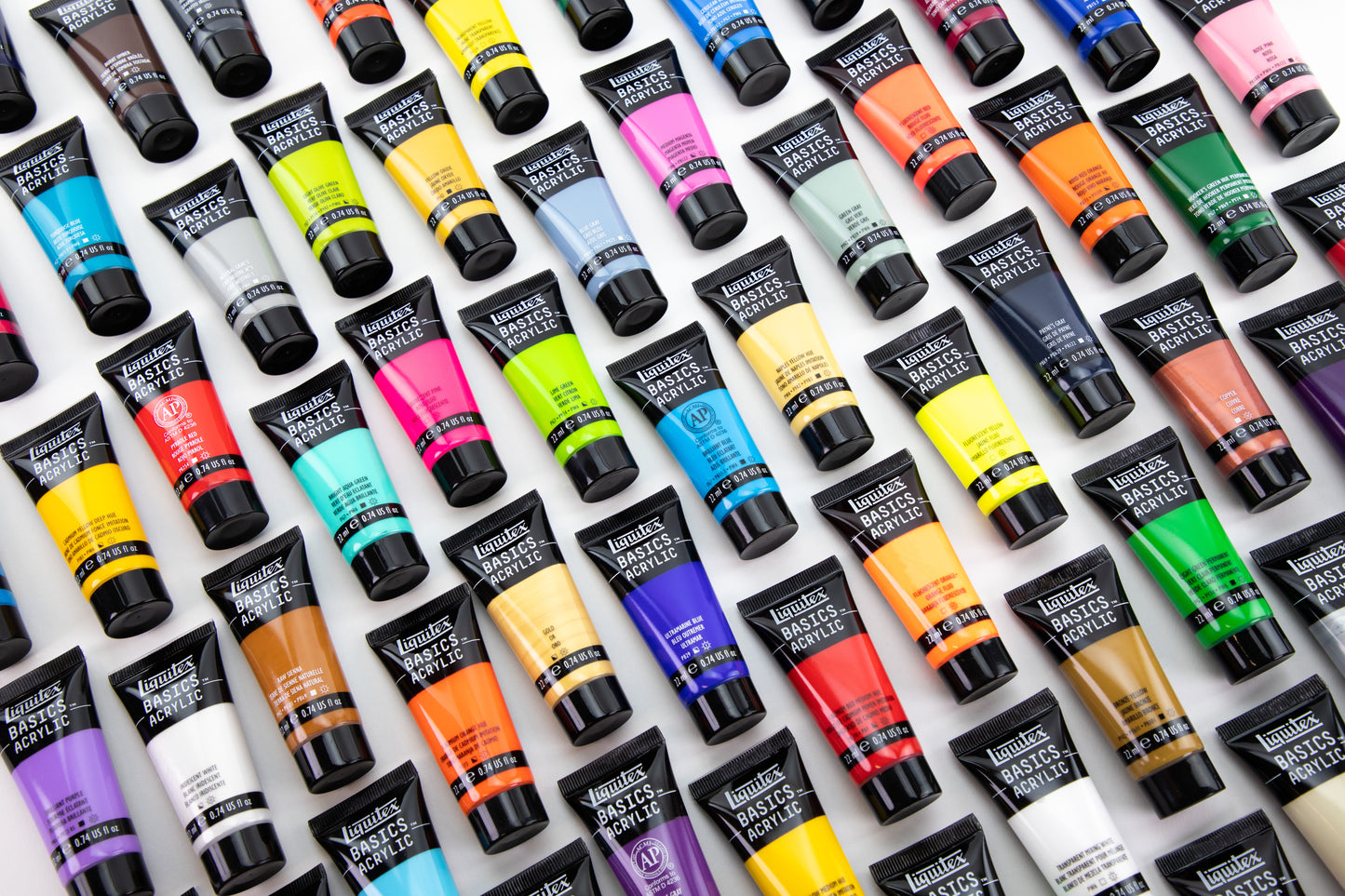 LIQUITEX Basics Acrylic Paint Tube  118ml
